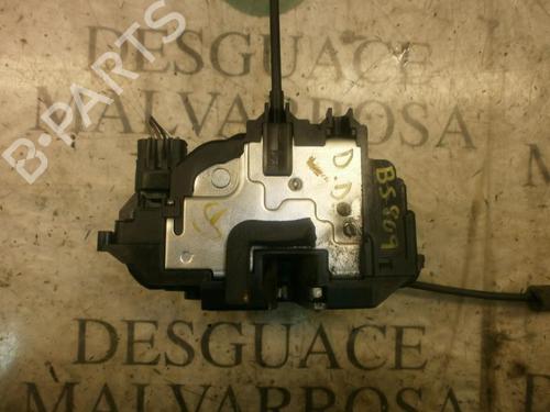 Front right lock RENAULT CLIO III (BR0/1, CR0/1)  | BP3801580C97 