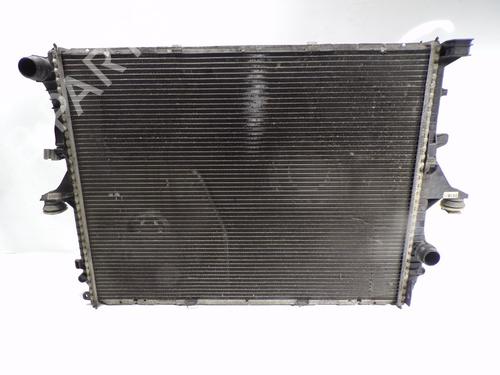 Used Water radiator Water radiator AUDI Q7 (4LB) 3.0 TDI quattro (240 hp) 7036205 7036205