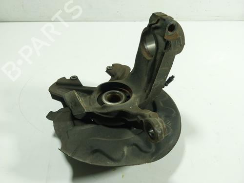 Used Right front steering knuckle SKODA FABIA III (NJ3) 1.0 (75 hp) 19665006