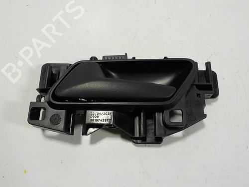 Front left interior door handle TOYOTA PROACE CITY Box Body/MPV (BPZ_)  9819743977