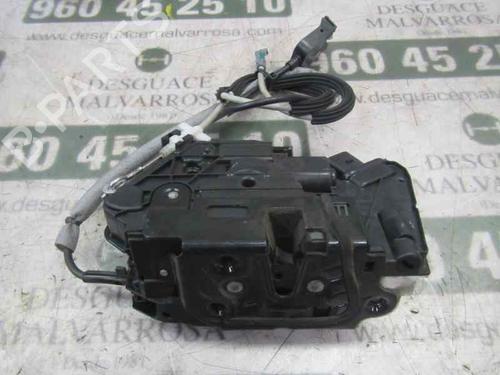 Used Front right lock SEAT IBIZA IV SC (6J1, 6P5) [2008-2018]  4001023