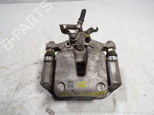 Used Right rear brake caliper Right rear brake caliper KIA CEED (CD) 1.6 CRDi 115 (116 hp) 11553476 11553476