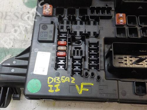 Fuse box OPEL INSIGNIA A (G09) 2.0 CDTI (68) | BP3869055E1 