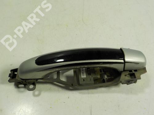 Used Rear left exterior door handle Rear left exterior door handle PORSCHE CAYENNE (9PA) S 4.5 (340 hp) 7616089 7616089