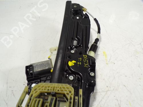 Rear left window mechanism BMW 5 (F10)  | BP9169965C24 