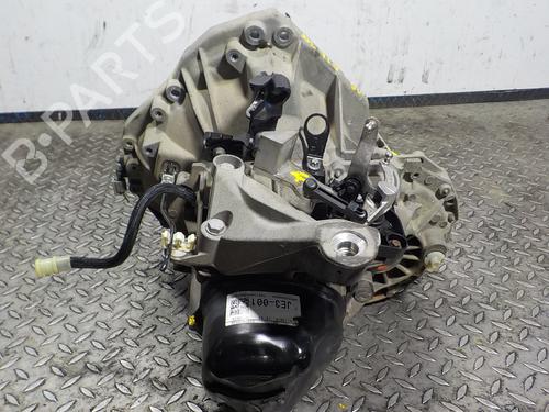 Gearbox RENAULT TWINGO III (BCM_, BCA_) 1.0 SCe 70 | BP15586038M3 