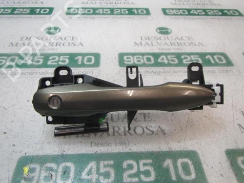 Used Front left exterior door handle TOYOTA COROLLA Hatchback (_E21_, _EA1_, _EH1_) [2018-2025]  9104408