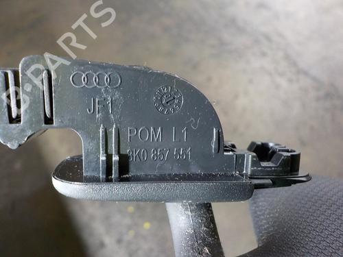 Left sun visor AUDI Q5 (8RB)  | BP11958589I1 