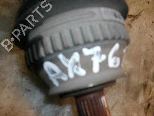 Left front driveshaft FIAT COUPE (175_) 1.8 16V | BP3754974M38 