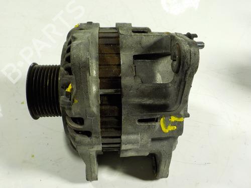 Used Alternator Alternator MAZDA 6 Saloon (GG) [2002-2008] 7567783 7567783