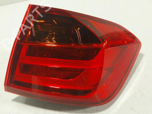 Used Right taillight BMW 3 (F30, F80) 320 d (163 hp) 27996796
