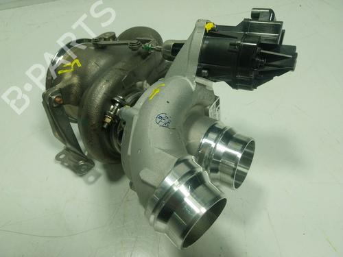 Used Turbocharger/Supercharger Turbocharger/Supercharger BMW 5 (G30, F90) 540 i xDrive (340 hp) 23857788 23857788