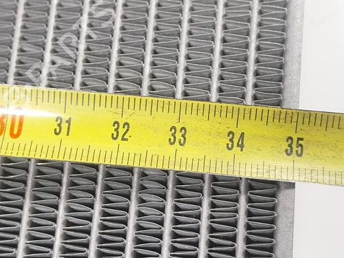 Water radiator BMW 4 Coupe (G22, G82) 420 d Mild-Hybrid xDrive | BP23534814M31 - Image 6