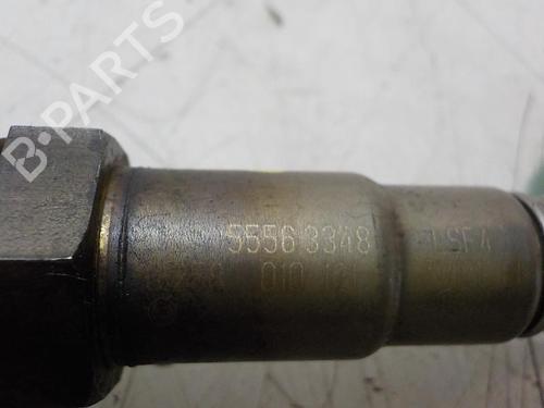 Electronic sensor OPEL ZAFIRA TOURER C (P12) 1.4 (75) | BP9081583M84 