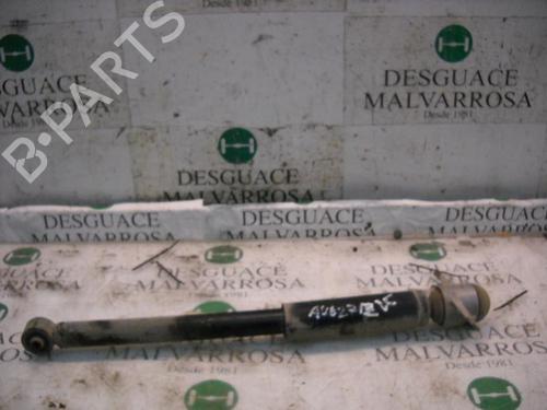 Used Left rear shock absorber Left rear shock absorber 3778593 3778593