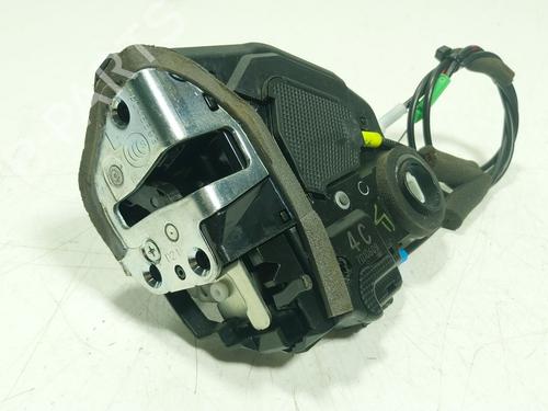 Used Rear left lock TOYOTA LAND CRUISER PRADO (_J15_) 2.8 D-4D (GDJ150_, GDJ155_, GDJ150, GDJ151) (177 hp) 30091525