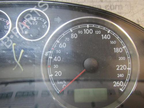 Instrument cluster VW PASSAT B5.5 (3B3) 1.9 TDI | BP3873594C47 