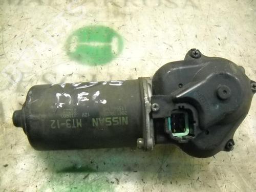 Used Front wiper motor NISSAN PRIMERA Hatchback (P12) 2.2 Di (126 hp) 3786664