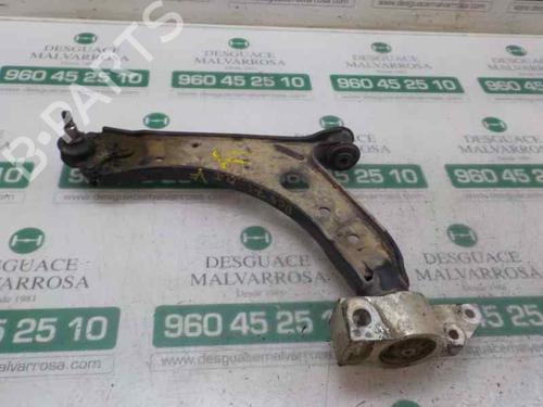 Used Left front suspension arm Left front suspension arm VW GOLF VI Variant (AJ5) 1.6 TDI (105 hp) 6509081 6509081
