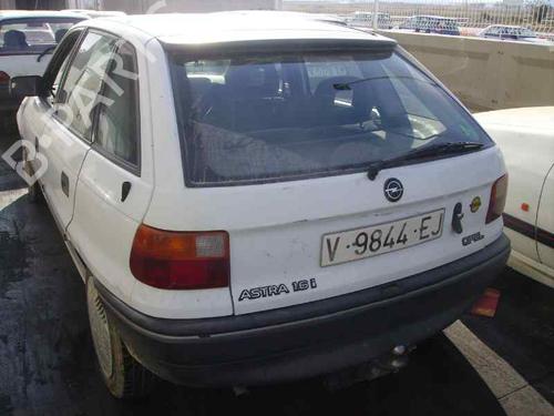 Rear left interior door handle OPEL ASTRA F Hatchback (T92) 1.6 i 16V (F08, M08, F68, M68) | BP3751838I15 