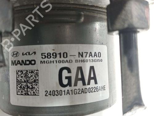 ABS pump HYUNDAI TUCSON (NX4E, NX4A) 1.6 T-GDi | BP38276164M43  - Image 5