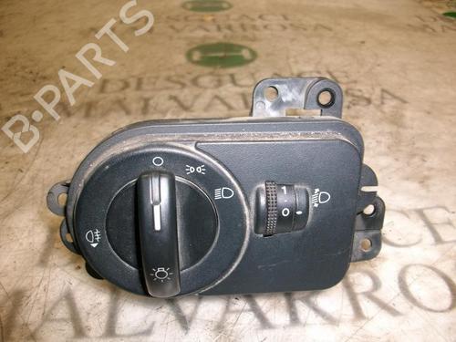 Used Headlight switch Headlight switch FORD FIESTA V (JH_, JD_) 1.4 TDCi (68 hp) 3753978 3753978