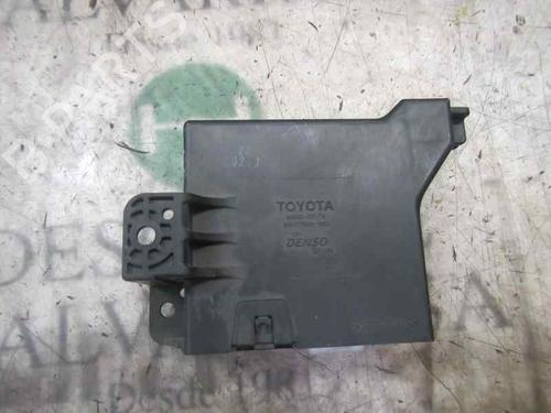 Electronic module TOYOTA YARIS (_P9_) 1.4 D-4D (NLP90_, NLP90R) | BP3854983M83