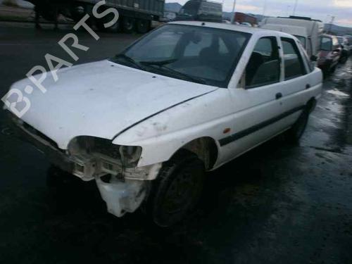 Front right exterior door handle FORD ESCORT VI (GAL, AAL, ABL) 1.8 D | BP3821465C129 