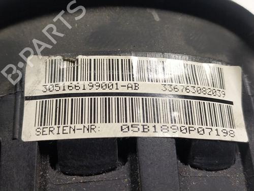 Førerens kollisjonspute BMW 3 (E90)  | BP16947712C9 