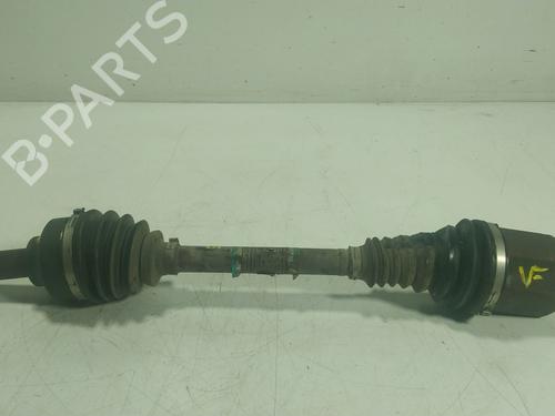 Used Left front driveshaft Left front driveshaft FORD TRANSIT CUSTOM V362 Van (FY, FZ) 2.2 TDCi (125 hp) 26019712 26019712
