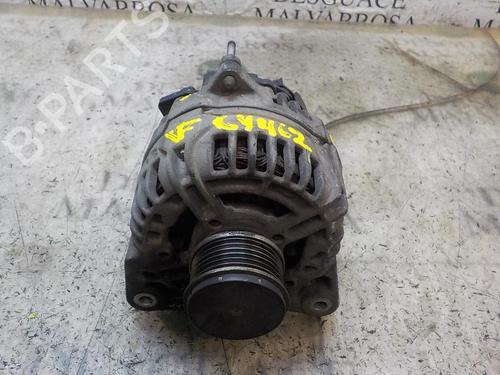 Used Alternator Alternator RENAULT CLIO III (BR0/1, CR0/1) 1.5 dCi (C/BR0G, C/BR1G) (68 hp) 3848481 3848481