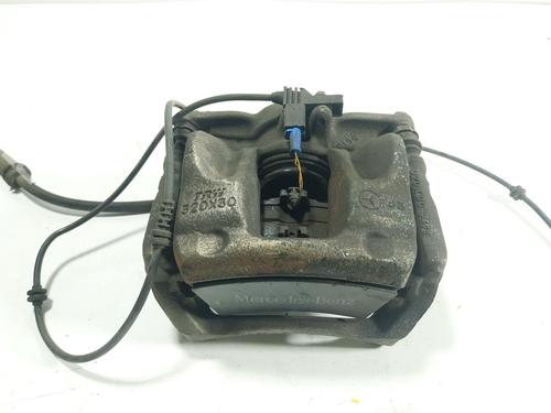 Used Right front brake caliper MERCEDES-BENZ CLA Shooting Brake (X117) [2015-2019]  19777529