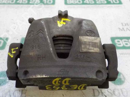 Used Right front brake caliper Right front brake caliper CITROËN JUMPY III Van (V_) [2016-2026] 11551307 11551307