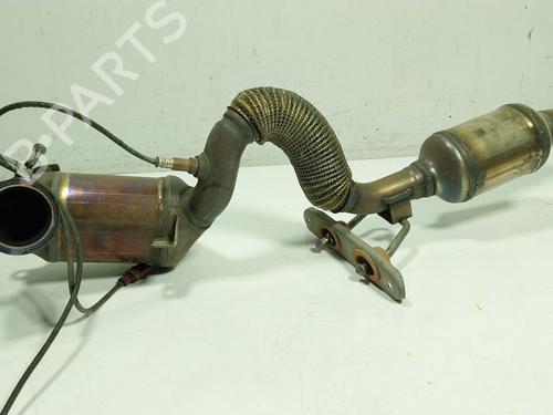 Used Catalyst Catalyst SEAT ARONA (KJ7, KJP) 1.0 TSI (110 hp) 26039625 26039625