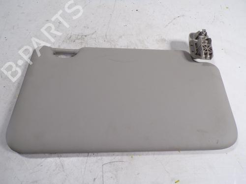 Used Left sun visor NISSAN MICRA V (K14) [2016-2025]  7666765