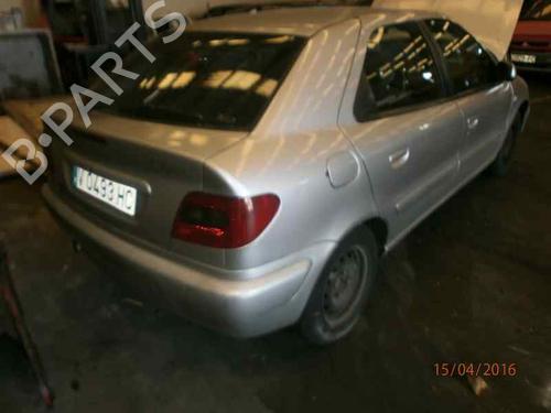 Fuel flap CITROËN XSARA (N1)  | BP6617662C131 