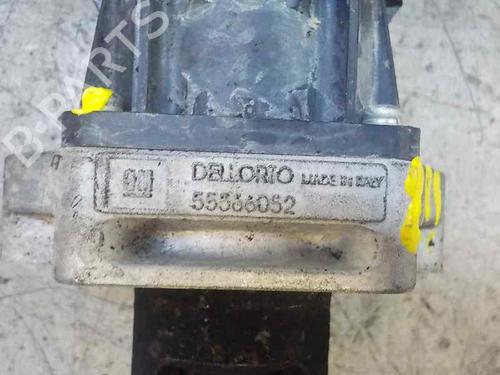 Egr OPEL INSIGNIA A (G09) 2.0 CDTI (68) | BP5881434M69 