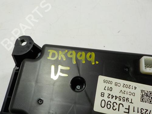 Climate control SUBARU XV (_GP_) 1.6 i AWD (GP3, G33GP) | BP13627914I5 