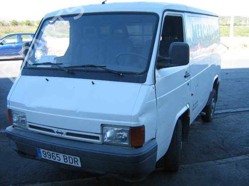 Used Parts NISSAN TRADE Van    478552