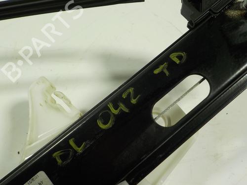Rear right window mechanism VW POLO V (6R1, 6C1)  | BP16163766C25 