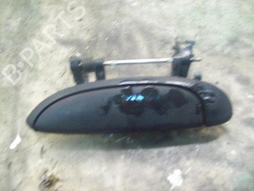 Used Front left exterior door handle RENAULT CLIO II (BB_, CB_) 1.5 dCi (B/CB08) (82 hp) 3774884