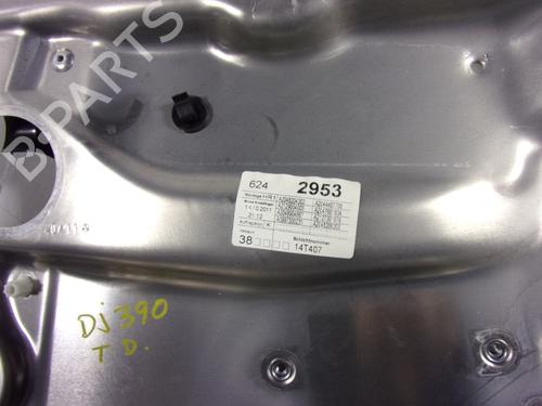 Rear right window mechanism MERCEDES-BENZ C-CLASS (W204)  | BP10116018C25 