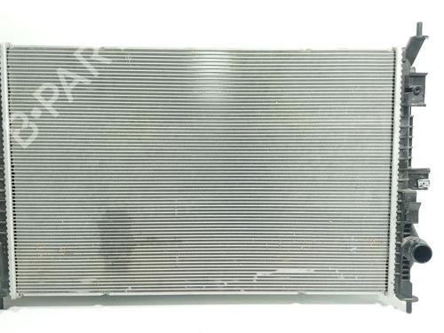 Used Water radiator Water radiator CITROËN JUMPY III Van (V_) 1.5 BlueHDi 120 (120 hp) 36324386 36324386