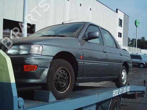 Right front brake caliper FORD ORION III (GAL) | BP11554849M104