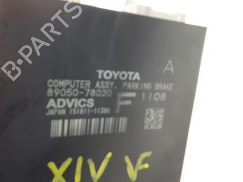 Electronic module LEXUS NX (_Z1_) 300h (AYZ10_, AYZ10R) | BP10219104M83 - Image 2