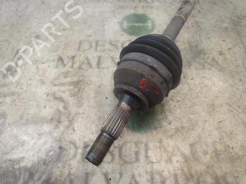 Left front driveshaft CITROËN C2 (JM_) | BP3814436M38 - Image 4