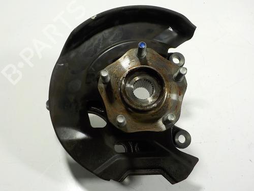 Used Right front steering knuckle Right front steering knuckle 11189540 11189540