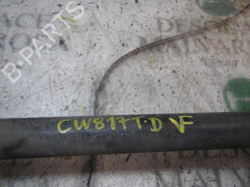 Right rear driveshaft BMW 7 (E65, E66, E67)  | BP4011625M41 