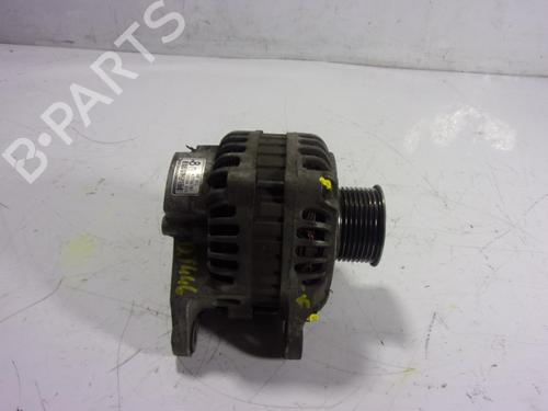 Used Alternator Alternator MAZDA 6 Hatchback (GH) 2.0 MZR-CD (GH14) (140 hp) 10495585 10495585