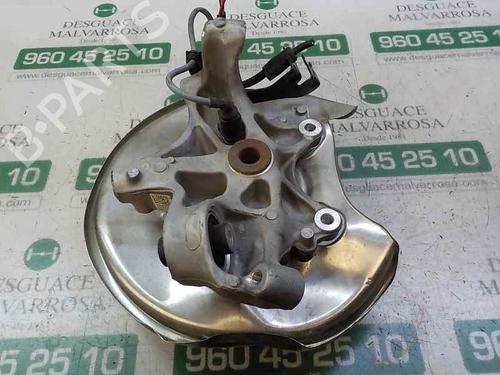 Venstre hjullejehus spindel AUDI A4 B9 (8W2, 8WC) 2.0 TDI | BP4984319M27 